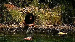 Blonde Blowjob Outdoor