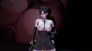 Virtual Aphrodite Flame: Goddess Glow Files - 3D Animation Hentai