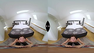 Your horny Czech girlfriend is craving for your cock