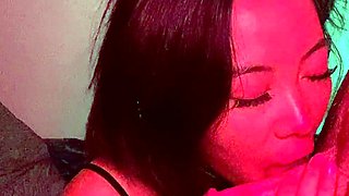 Busty Amateur Redhead Emo Babe Fucking POV