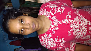 Desi Bhabhi Morning Blowjob - Big Natural Tits & Happy Ending Homemade