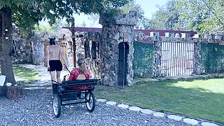 Should I whip my PONYboy MORE?