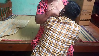 Desi amazing village aunty sexy homemade