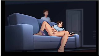 Hentai Anime - My Step-mom Never Explained Much She Didnt Have To (18+)
