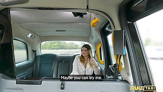 Magical Gia Tvoricceli - reality clip - Fake Taxi