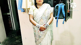 Desi Indian Wife Hardcore Fuck in Hindi - Annuakhil Rough Doggy Style