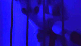 Sex in a Swingers Club with a Lot of Squirt and Cum Over My Pussy