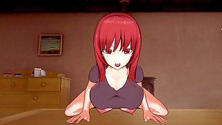 3d anime  Big Ass  Big Tits  sex