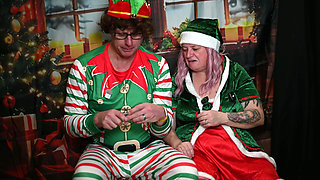 Day 4: Naughty Elves on the Sex Toy Shelf