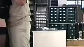 Amateur Sudden Fuck!
