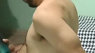 You Caught Me Masturbating in Your Room.