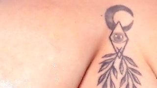 Cowgirl Reversed to Intense Orgasm