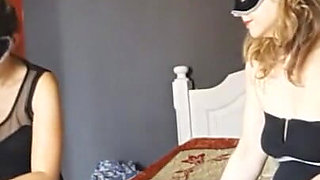 FFM Session #17 Spanking Handjob