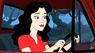 Halloween Special . Jason Fucks College Girls at Camp Crystal Lake. Friday the 13th. Parody. Cartoon