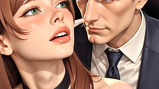 Curvy 38yo Jewish BBW Accountant Happy Office Pet Diary EP2 -  Fantasy