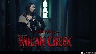 Watch tireless Veronica Leal and Milan Cheek's trailer