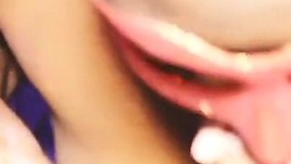 BBC Deepthroat POV Cum in Mouth