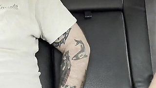 Cheating Wife Gets Bred in Parking Lot