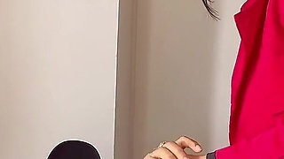 Parody. Pregnant Girl Fights with a Haker, Ends up Dominating Him with Her Huge Tits and Getting All the Milk Out of Him!
