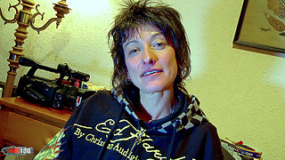 Zaza La Coquine: Video Interview Sexy with Zaza La Coquine