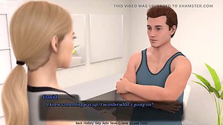 The Perfect Marriage: Everyone Wants To Fuck A Married Pussy Episode 9