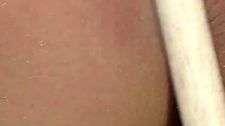 Tyron ass hole whipping whip