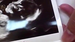 Can Desire Still Burn at 26 Weeks Pregnant? a J Cup Gravure Idol Dares a Risky Mini Uniform Fantasy