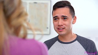 Lustful Cory Chase unbelievable adult clip