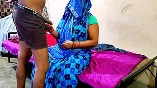 Desi mommy's fuking kichen