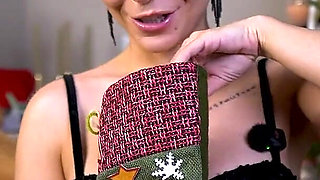 Stocking Stuffer Slut Training