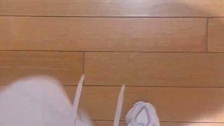 Ava Louise Gives Messy Blowjob In Gym Restroom Onlyfans