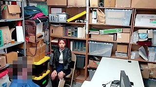 Asian temptresses Christy and Kimberly seduce Jack in a steamy office tryst