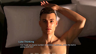 The East Block: Hot Nurses Taking Care for an Elderly Man - Episode 43