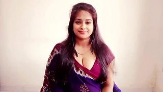 Desi Step Sister Arya Showing Full Naked Body To Step Brothers Close Friend- Clear Hindi Video Call