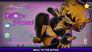 Five nights freddys, pov, five nights anime