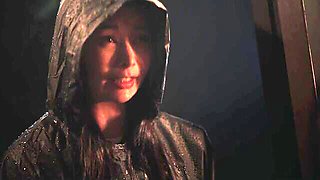 Scissoring action with charming Leana Lovings from Vampired