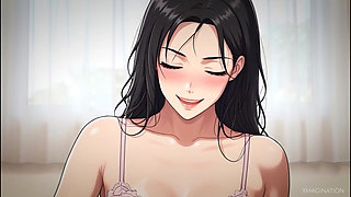 My mysterious hot senior in campus.