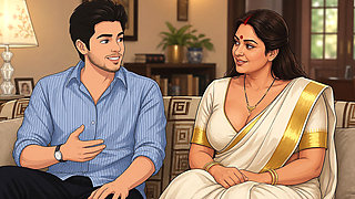 Vasundhara Aunty Given His First Opportunity to Young Boy