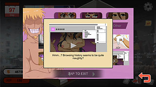 Hentai Game - Handyman Legend - Office Girl H-Scenes