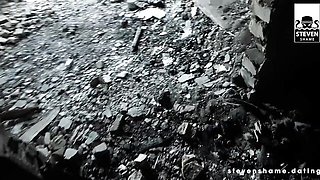 Divine Candy's deep throat movie