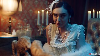 Catherine Knight's Dark Secret in a Sultry Space