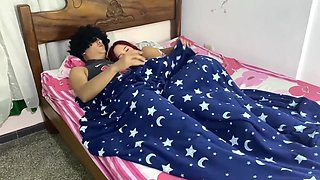 I Went On Vacation To My Stepsisters House, I Didnt Know That She Wanted To Fuck Me So Much Until