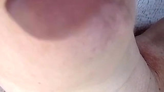 Mature whore wants to eat the whole dick