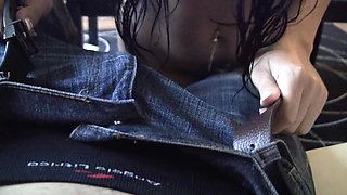 Football Sex with Swallowing Premiere