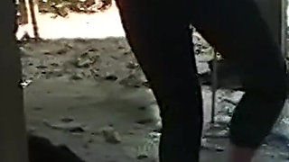 Feet Domiantion Latin Mistress
