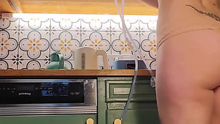 An Enema in Everyday Life