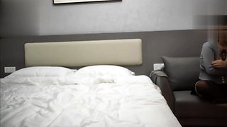 Straight Guy Blowjob During Hidden Cam Audition