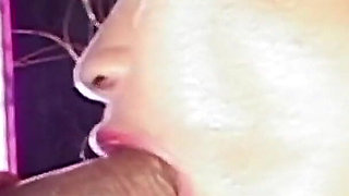 Head & Honey - Busty Redhead MILF Gets Her Tits & Throat Fucked