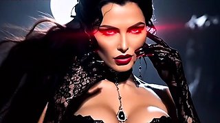 Mistress Misha Goldy Slave of My Holes