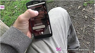 My Stepfather Fucks Woman At Forest Edge: Mia Blow (public, German) - Sex-freundschaften